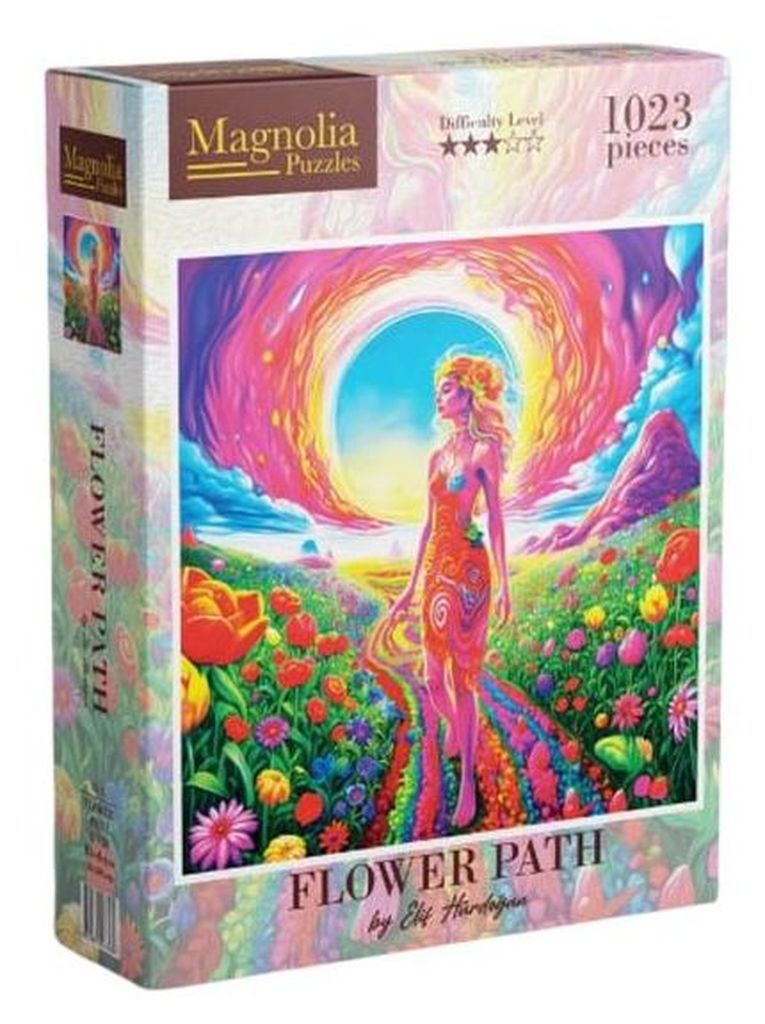 Flower Path